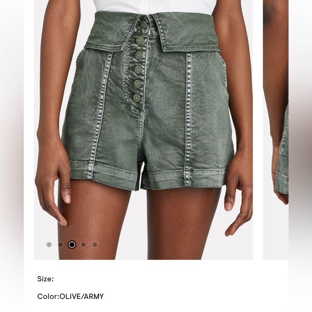 Ulla Johnson shorts